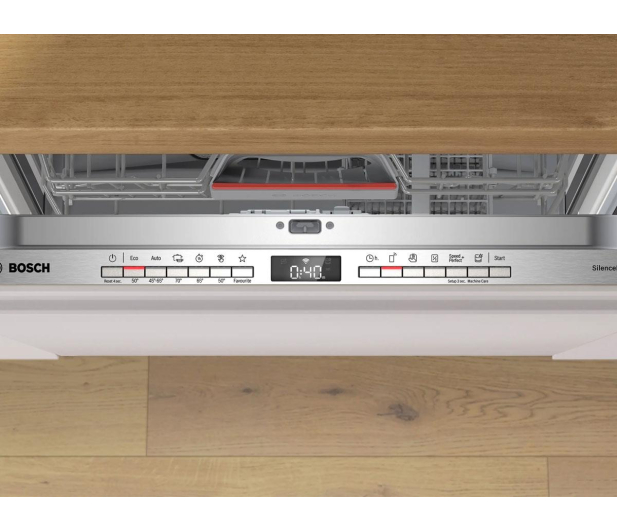Zmywarka BOSCH SPI4HMS13 45cm, 10kpl, VarioFlex, Vario3, Home Connect, Smart Start, AquaStop, Silence Plus ,3kosz - 1507677 - zdjęcie 2